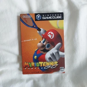 Mario Tennis Gc Japan Edition For Gamecube Japan KA - Picture 1 of 5