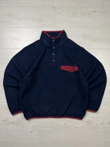 Rugged Trails Fleece Mens Snap Button Hiking Jacket - Picture 1 of 8