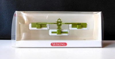 Wiking Modellauto 1:87, Claas Großflächenmähwerk, 3834023, Zubehör, OVP - Bild 1 von 3