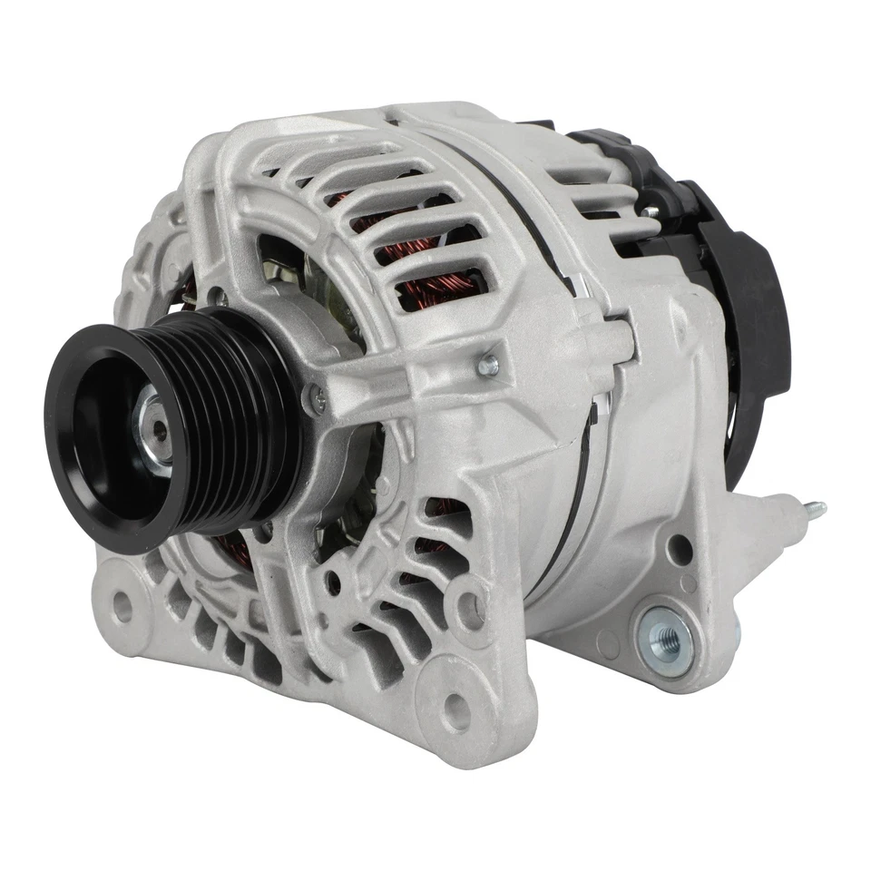 Alternador apto para Skoda Octavia 2004-2012 Seat Leon 2006-2012 036903024HX Foto 1 de 4