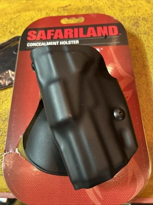 Safariland 6378 SIG M11 P229  9mm Holster Left Hand  RH DAK/DASA - Image 1 of 4