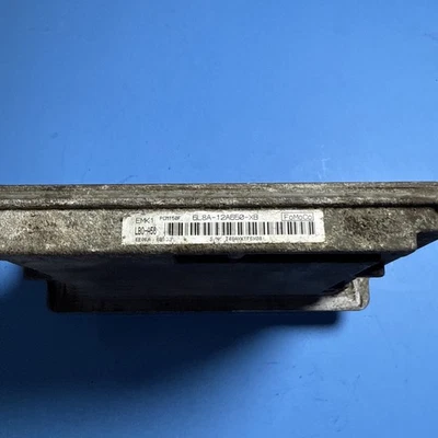 05 06 MÓDULO INFORMÁTICO MOTOR FORD ESCAPE/MERCURY MARINER 3.0L 6L8A-12A650-XB Foto 1 de 3