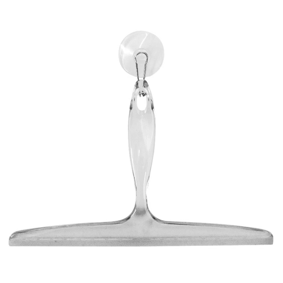 InterDesign Clara Squeegee 30cm Clear. Delivery