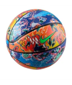 Kobe Size 7 Basketball Premium 8P • WHAT THE KOBE Ball Limited NBA “In Hand” - Picture 1 of 5