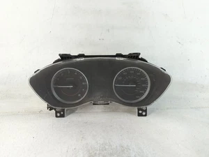 2018 Subaru Xv Speedometer Instrument Cluster Gauges 85003fl170 RQEJE - Picture 1 of 9