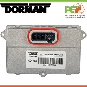 New Dorman Gas Discharge Lamp Ballast For AUDI A6 C6 TFSI 4F2 2.0 TFSI Sedan - Picture 1 of 4