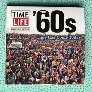 Time-Life THE '60S TIME HAS COME TODAY 2 disc slipcase cd 2007 VG-NM!! - Bild 1 von 5