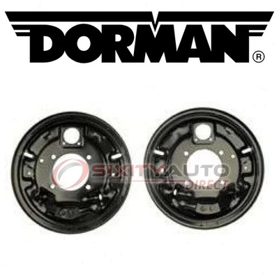 Dorman Rear Right Brake Dust Shield for 1992-1999 Chevrolet K1500 Suburban vl Foto 1 de 4