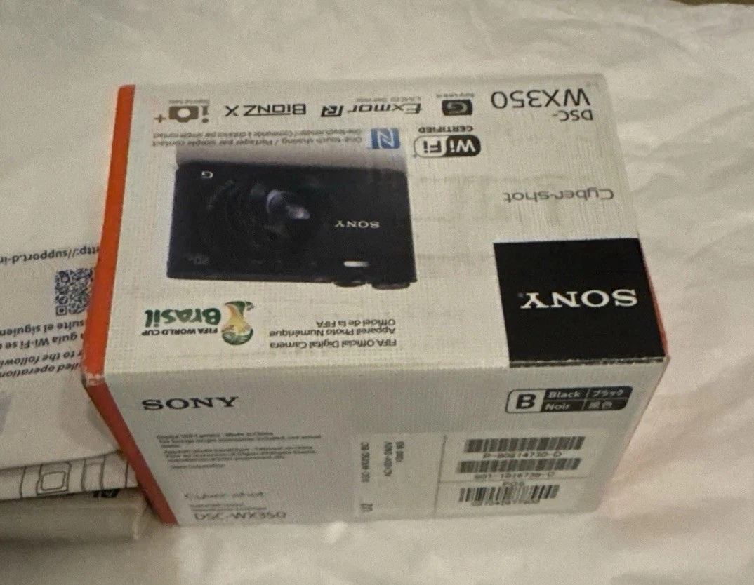 Sony DSC-WX350 Digital Cameras for Sale | Shop New & Used Digital