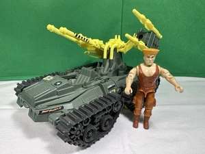 Vintage GI Joe ARAH 1993 Sonic Boom NEAR COMPLETE + GUILE Street Fighter II - Bild 1 von 14