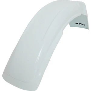 Acerbis Universal Front Fender - White 2040370002 - Picture 1 of 4