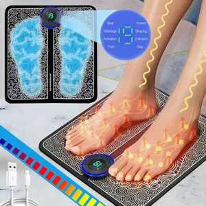 Elektrisches Fußmassagegerät, Muskelmassage, Entspannungstrainer Für Massage, Fi - Bild 1 von 3