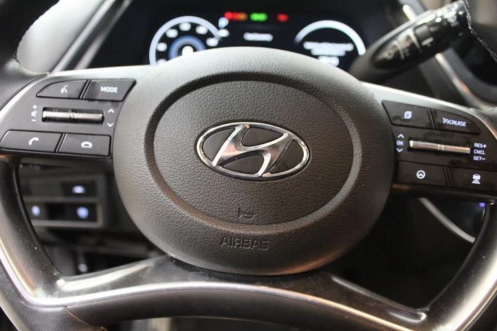 Bolsa de aire para conductor rueda delantera construida en Estados Unidos para 20-22 SONATA 2308910 Foto 1 de 4