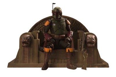 S.H. Figuarts Boba Fett (Star Wars: El libro de Boba Fett), aprox. 6,1 pulgadas ( Foto 1 de 4