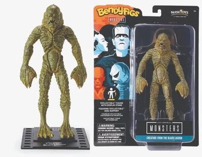 Bendyfigs Creature from the Black Lagoon - Image 1 of 4