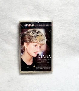 Diana: BBC Funeral Service by Various Artists (Cassette, Sep-1997, London (USA)) - Imagen 1 de 2