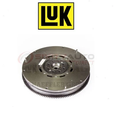 LuK MX Clutch Flywheel for 1997-2008 Porsche Boxster - Transmission Shift  kj Foto 1 de 4