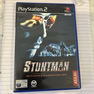 Stuntman (Sony PlayStation 2, 2002) Complete With Manual In VGC - Picture 1 of 3