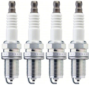Mechanics Choice Spark Plugs for 2012-2015 Mercedes-Benz C250, SLK250 (L4 1.8L) - Picture 1 of 2