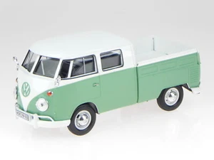 VW T1 Bus DoKa plataforma coche en miniatura 79343 Motormax 1:24 - Imagen 1 de 7