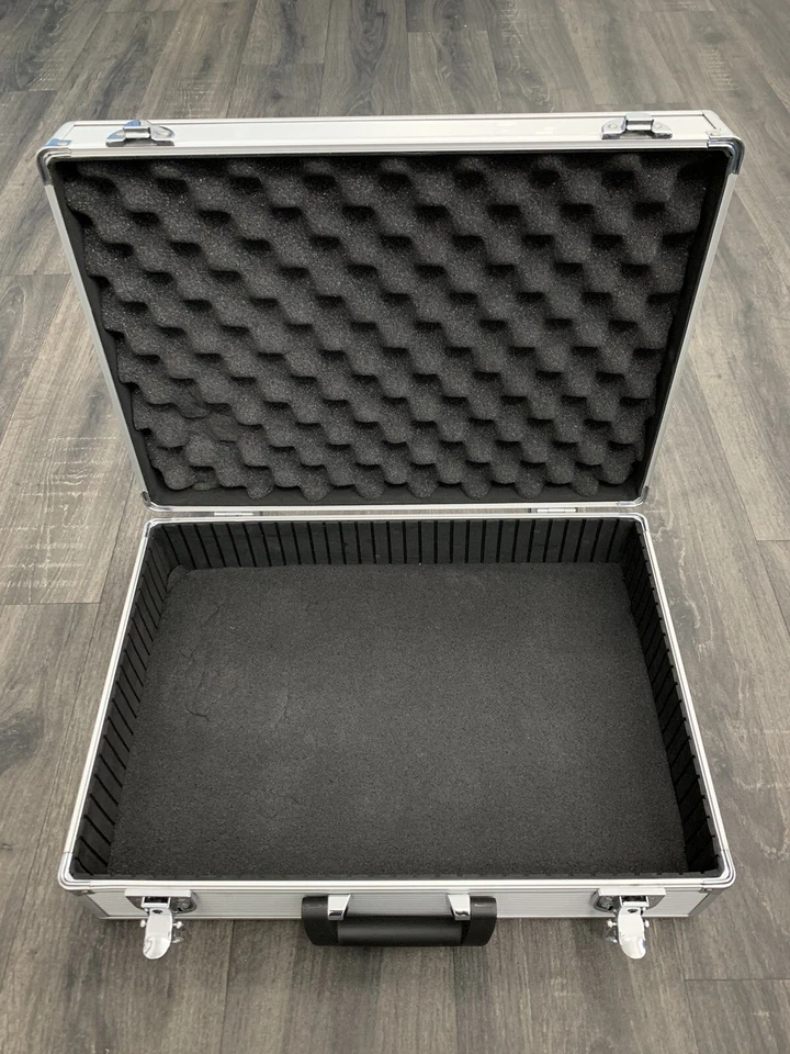 Vanguard Universal Photography Camera SLR DSLR Drone Aluminium Flight Carry Case - Image 1 of 4