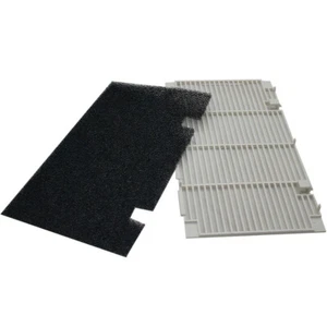 Cubierta de filtro térmico doble rejilla de aire por conductos de aire acondicionado para autocaravana cámper Dometic 3104928.019 - Imagen 1 de 7
