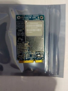 Apple AirPort Macbook / Mac Pro / iMac WiFi Card BCM94321MC A1224 A1225 A1260 - Picture 1 of 2