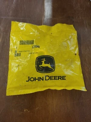 GENUINE John Deere Original Equipment Adapter Fitting L31849 NOS - Image 1 of 3