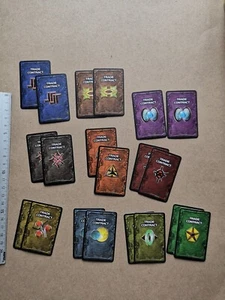 HANDELSVERTRAG KARTEN / TWILIGHT IMPERIUM 3RD ED / M315 - Bild 1 von 1