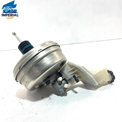 GMC 2018-2023 Terrain Brake cilindro maestro y refuerzo y depósito OEM Foto 1 de 4