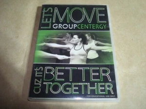 Mossa BTS Group Centergy: Let's Move Better Together JANUARY 2015 DVD/CD/Booklet - Picture 1 of 4