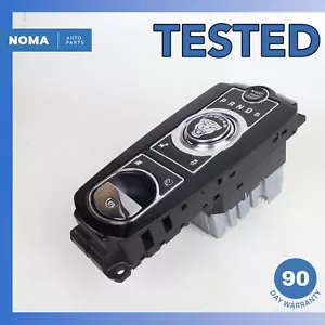12-15 Jaguar X150 XK XKR Automatic Transmission Shift Control Module OEM - Picture 1 of 15