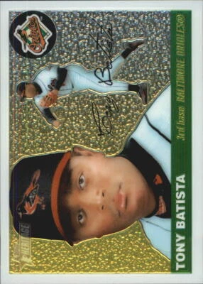 2004 Topps Heritage Chrome #THC48 Esteban Loaiza - Image 1 of 2