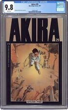 Akira #29 CGC 9.8 1991 3798702007