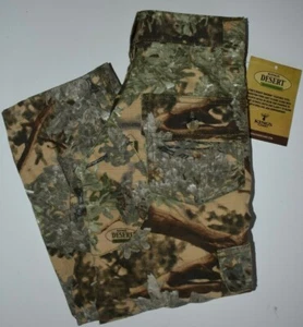 King's Camo Kid's Classic Series Six Pocket Pant Desert Shadow KCK202-DS Size 4 - Picture 1 of 4