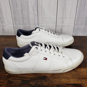 Las mejores ofertas en Zapatos informales Blanco Tommy Hilfiger para Hombres  | eBay
