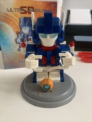 First4Figures Transformers ShopAFX.com Ultra Magnus SD figure #192/500 - Image 1 of 4