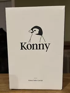 Konny Baby Carrier Wrap Original Stretchy Sling for Newborn Infant and Toddler - Picture 1 of 10