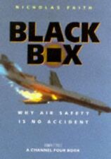 Black Box [VHS] Channel 4 - Very Good