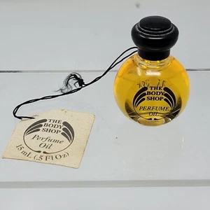 Brand new Vintage Perfume The Body Shop Ananya 15 ml 0.5 oz Discontinued  - Picture 1 of 10