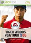 Tiger Woods PGA Tour 06 (Microsoft Xbox 360, 2006) - Japanese Version