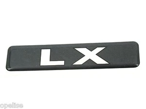 Genuine New CITROEN LX BADGE Emblem For XSARA 1997-2006 Hatchback Estate Coupe - Picture 1 of 1