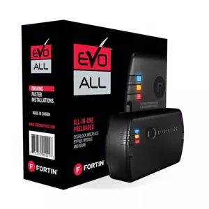 Fortin - EVO-ALL - Universal All-In-One CAN Bus Data Interface And Transponder - Picture 1 of 2