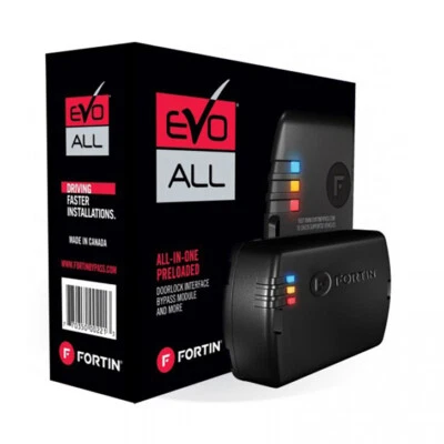 Fortin - EVO-ALL - Universal All-In-One CAN Bus Data Interface And Transponder - Image 1 of 2
