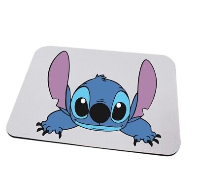 Stitch Mousemat Can Be Personalised • 5.99£