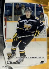 2011/12 Cape Breton Screaming Eagles - LOIC LEDUC