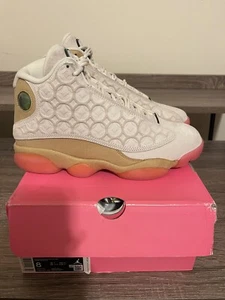 Air Jordan 13 Retro CNY 'Chinese New Year' Pale Ivory Men's 8/W 9.5 [CW4409-100] - Picture 1 of 6