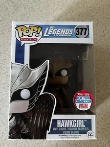 Pop Vinyl Figure DC Legends of Tomorrow - Hawkgirl # 377 - Picture 1 of 6