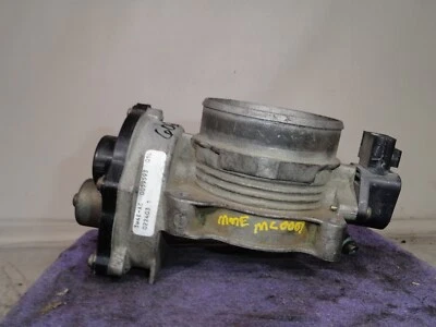 Ford Thunderbird 2003 conjunto de válvula de acelerador de motor de 3,9 L 77 k 3 W4E-AC sin probar Foto 1 de 4