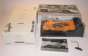 1:18 scale 1968 McLaren M8A Can-Am Denny Hulme GMP Pt. 12022 Boxed Excellent! - Picture 1 of 12